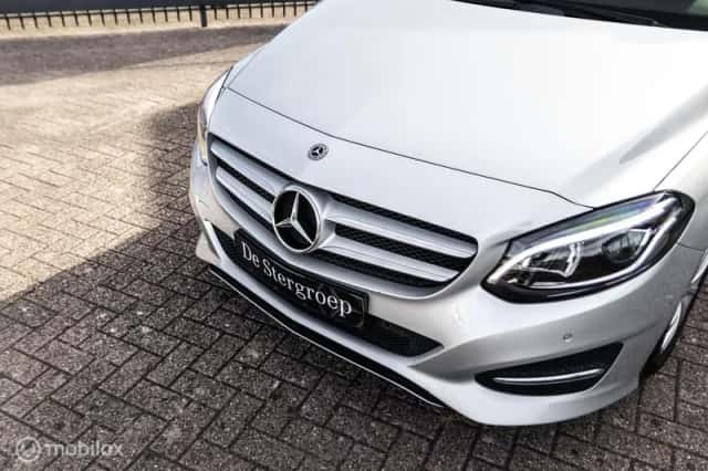 Mercedes-Benz B-Klasse (2018) thumbnail 5