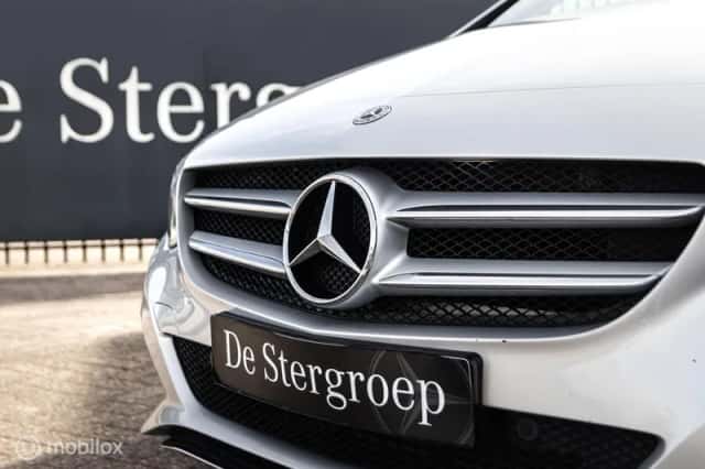 Mercedes-Benz B-Klasse (2018) thumbnail 6