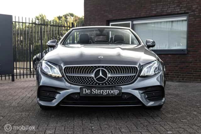Mercedes-Benz E-Klasse (2017) thumbnail 2