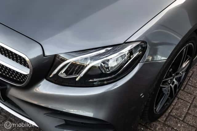 Mercedes-Benz E-Klasse (2017) thumbnail 3