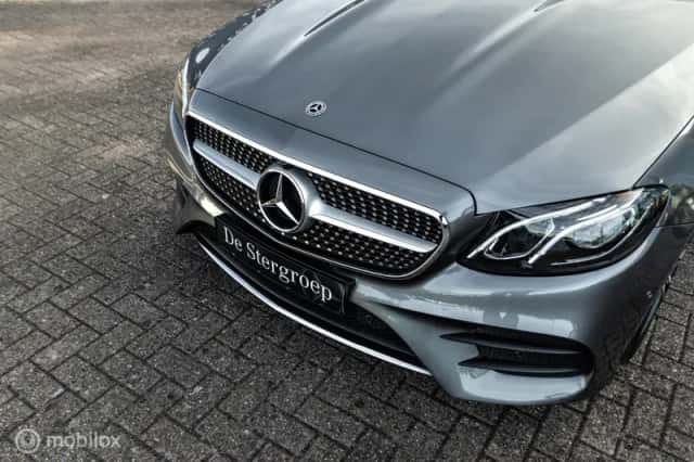 Mercedes-Benz E-Klasse (2017) thumbnail 4