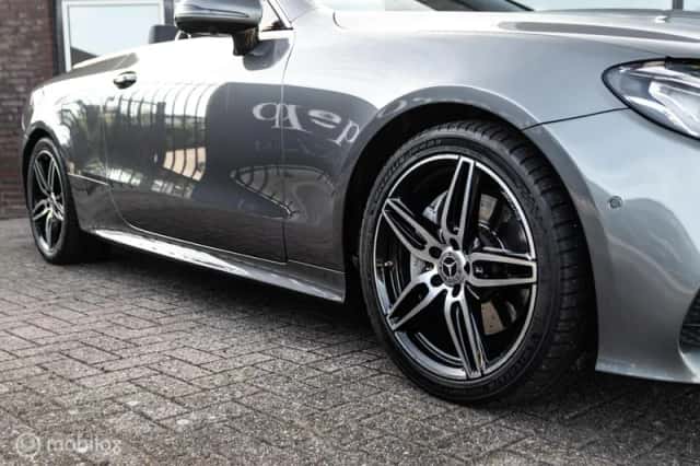 Mercedes-Benz E-Klasse (2017) thumbnail 6