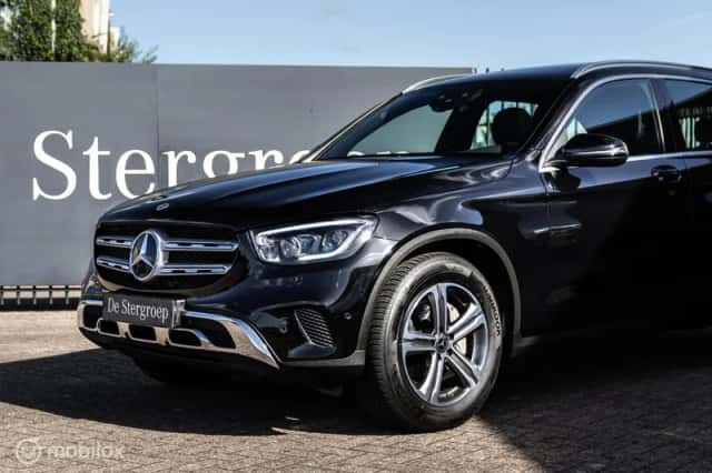 Mercedes-Benz GLC-Klasse (2020) thumbnail 2