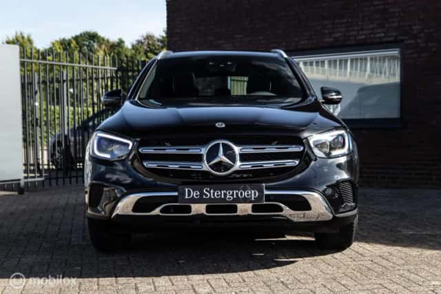 Mercedes-Benz GLC-Klasse (2020) thumbnail 3
