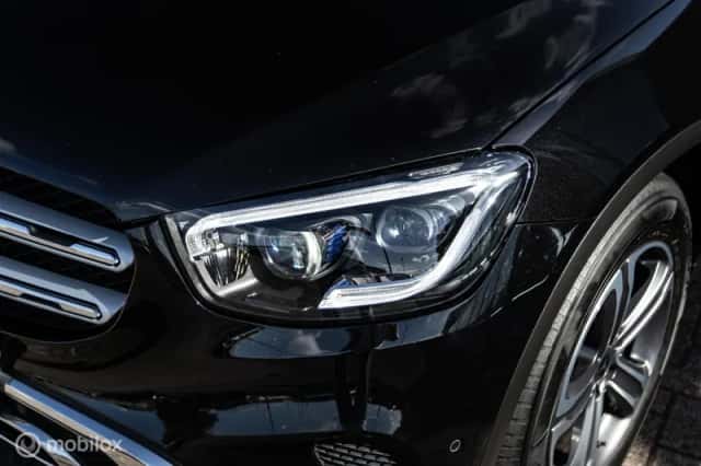 Mercedes-Benz GLC-Klasse (2020) thumbnail 4