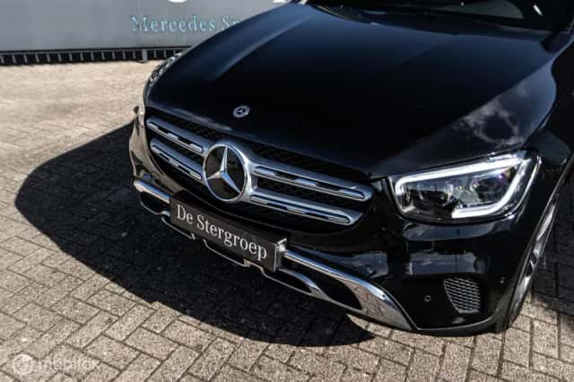 Mercedes-Benz GLC-Klasse (2020) thumbnail 5