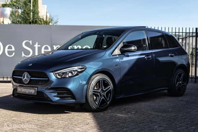 Mercedes-Benz B-Klasse (2021) thumbnail 1