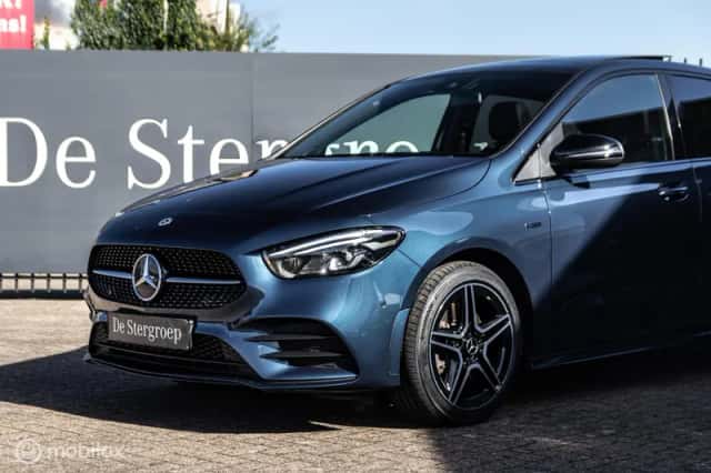 Mercedes-Benz B-Klasse (2021) thumbnail 2