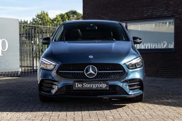 Mercedes-Benz B-Klasse (2021) thumbnail 3