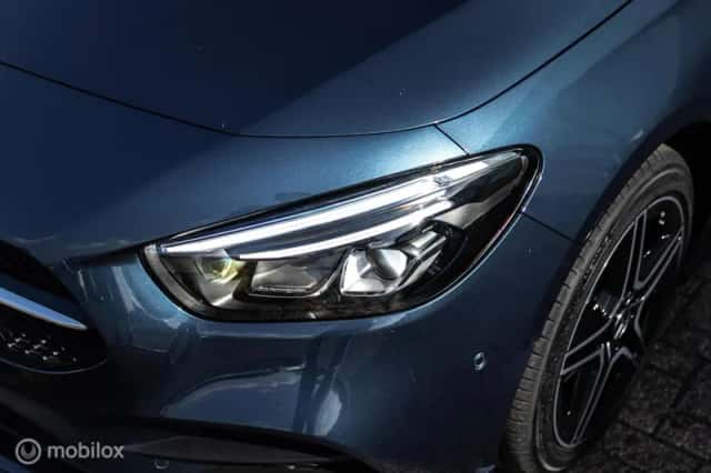 Mercedes-Benz B-Klasse (2021) thumbnail 4