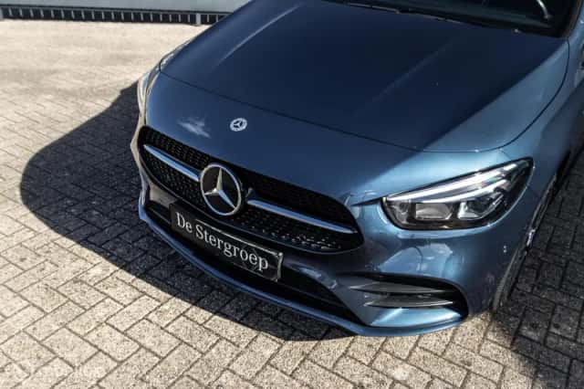 Mercedes-Benz B-Klasse (2021) thumbnail 5