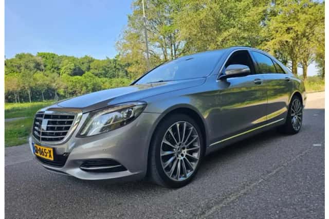 Mercedes-Benz S-Klasse (2014) thumbnail 1