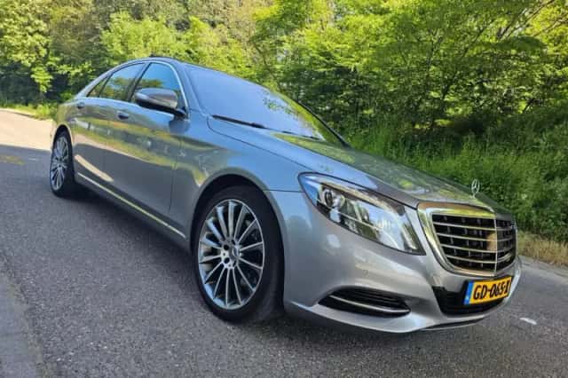 Mercedes-Benz S-Klasse (2014) thumbnail 2