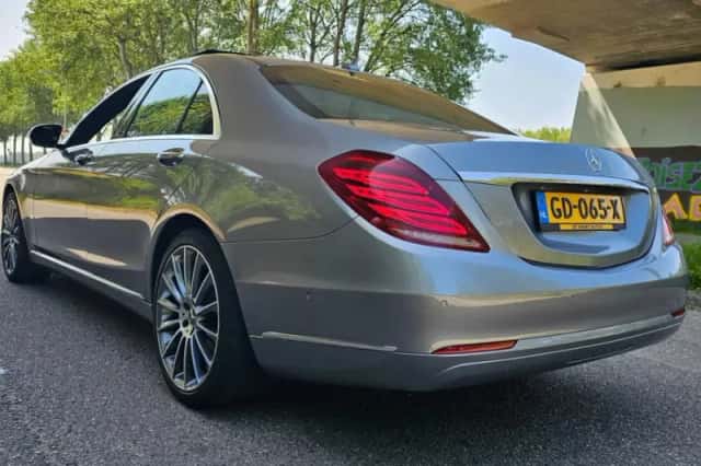 Mercedes-Benz S-Klasse (2014) thumbnail 4