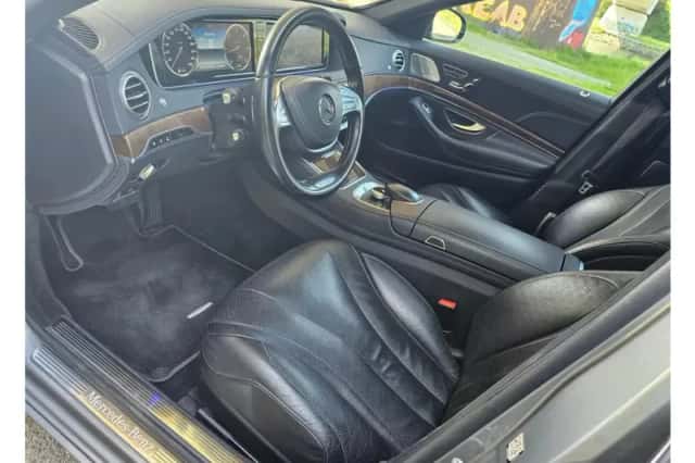 Mercedes-Benz S-Klasse (2014) thumbnail 5