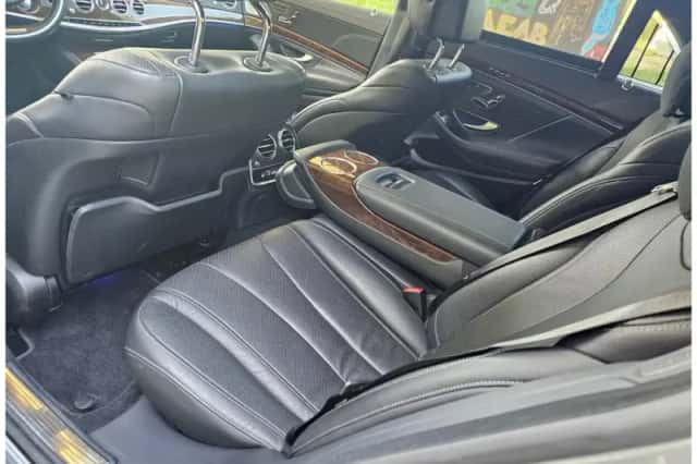 Mercedes-Benz S-Klasse (2014) thumbnail 6