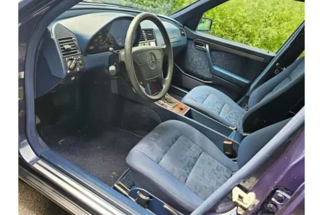 Mercedes-Benz C-Klasse (1996) thumbnail 5