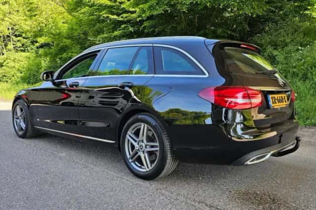Mercedes-Benz C-Klasse (2019) thumbnail 3
