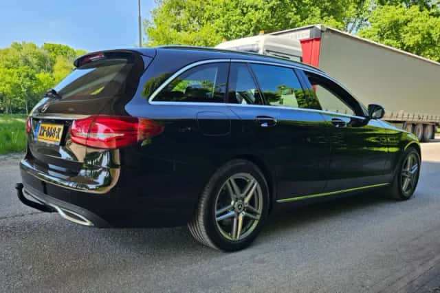 Mercedes-Benz C-Klasse (2019) thumbnail 4