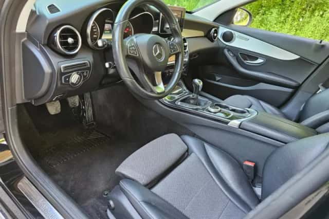 Mercedes-Benz C-Klasse (2019) thumbnail 5