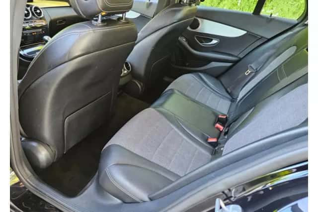 Mercedes-Benz C-Klasse (2019) thumbnail 6