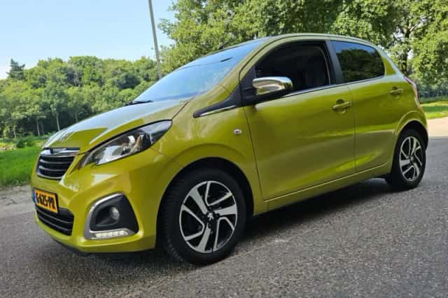 Peugeot 108 (2019) thumbnail 1