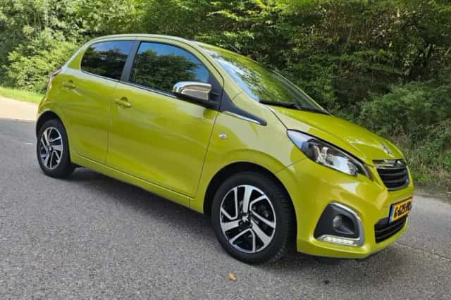 Peugeot 108 (2019) thumbnail 2