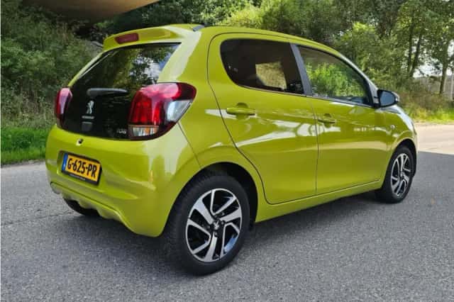 Peugeot 108 (2019) thumbnail 3