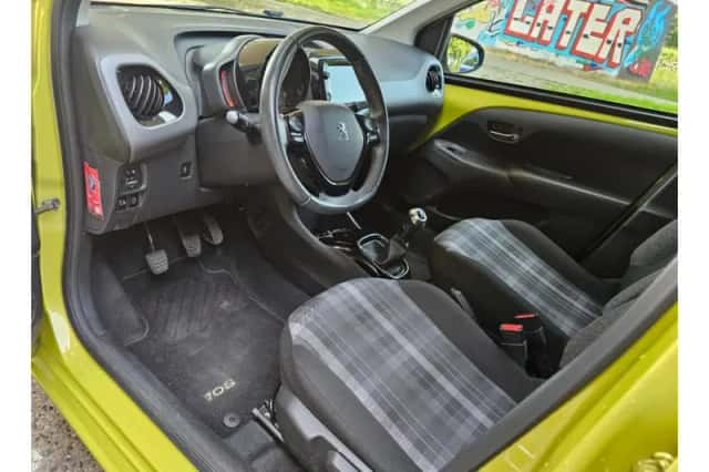Peugeot 108 (2019) thumbnail 5