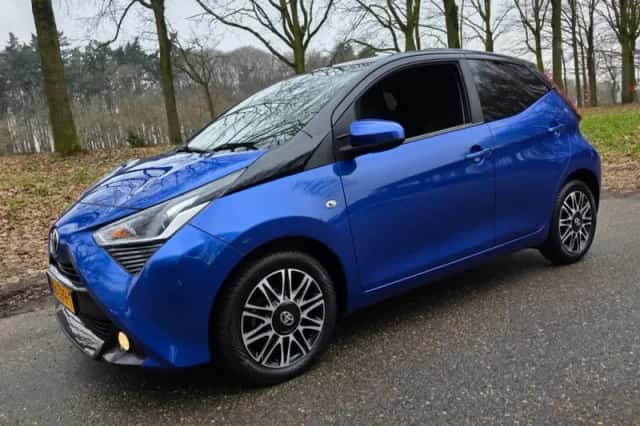 Toyota Aygo (2019) thumbnail 1