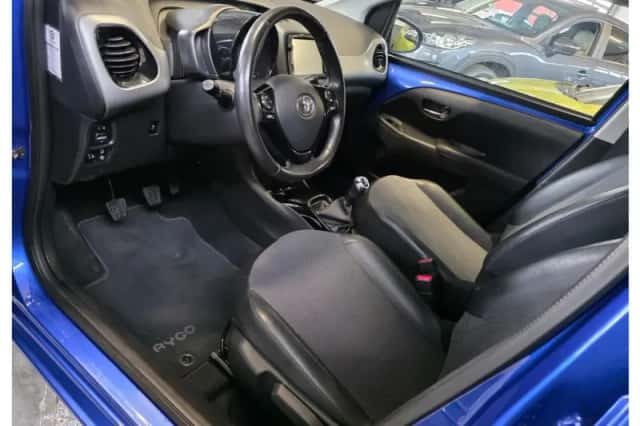 Toyota Aygo (2019) thumbnail 5