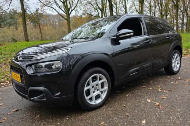 Citroën C4 Cactus (2018) thumbnail 1