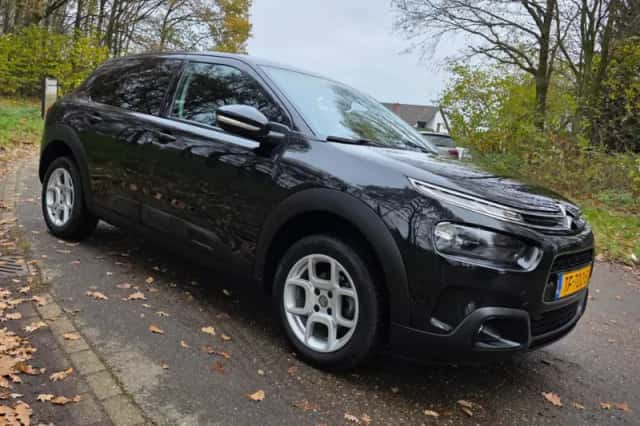 Citroën C4 Cactus (2018) thumbnail 2