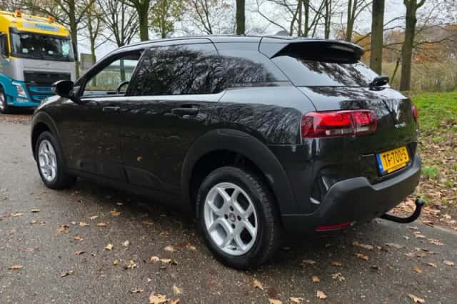 Citroën C4 Cactus (2018) thumbnail 3