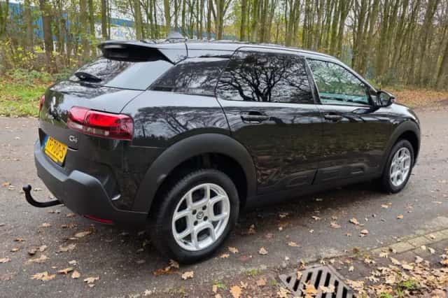 Citroën C4 Cactus (2018) thumbnail 4