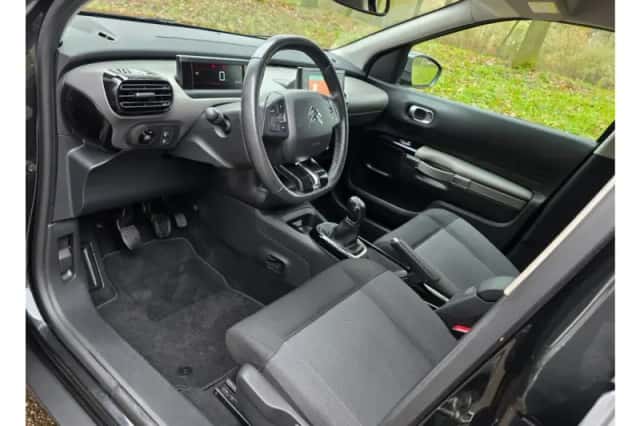 Citroën C4 Cactus (2018) thumbnail 5