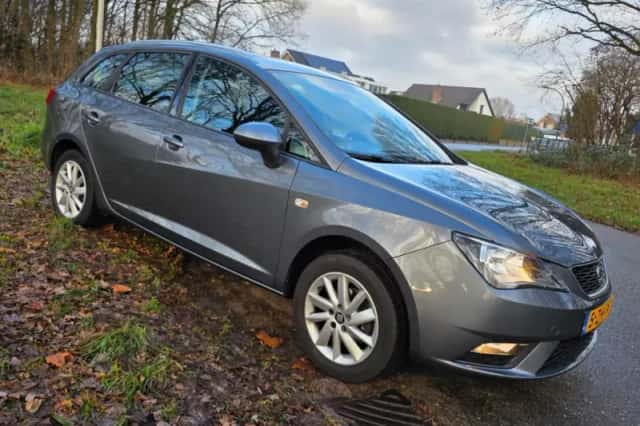 SEAT Ibiza (2015) thumbnail 2