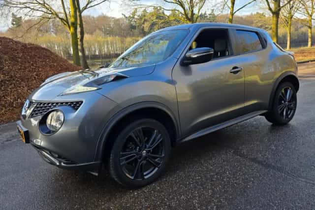 Nissan Juke (2017) thumbnail 1