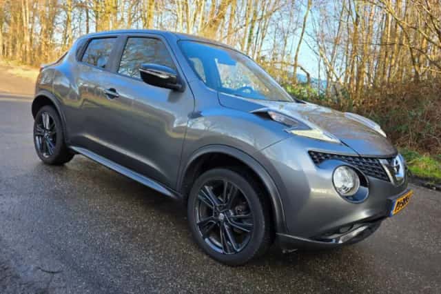 Nissan Juke (2017) thumbnail 2