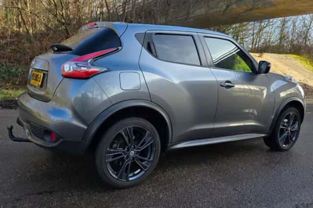 Nissan Juke (2017) thumbnail 3