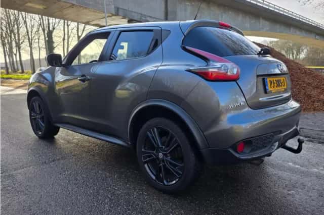 Nissan Juke (2017) thumbnail 4