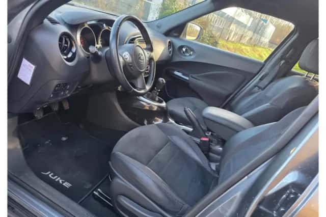 Nissan Juke (2017) thumbnail 5