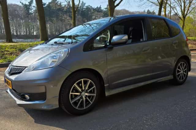 Honda Jazz (2012) thumbnail 1