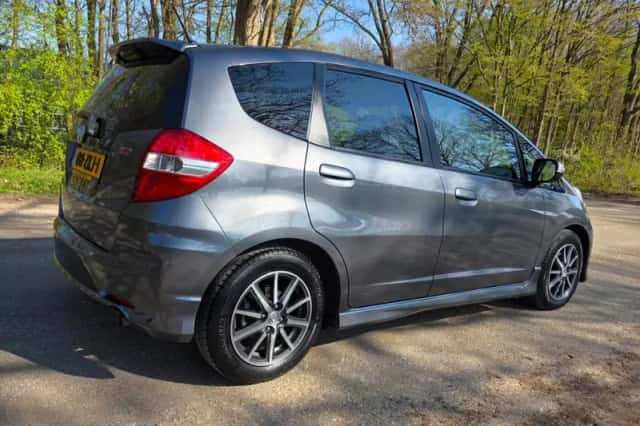 Honda Jazz (2012) thumbnail 4