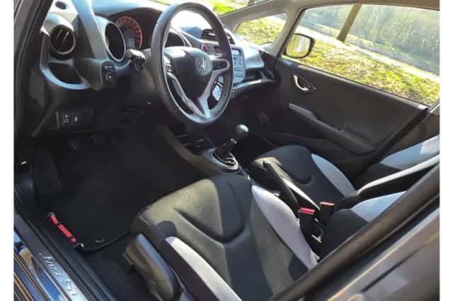 Honda Jazz (2012) thumbnail 6