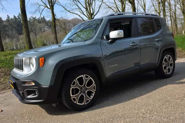 Jeep Renegade (2018) thumbnail 1