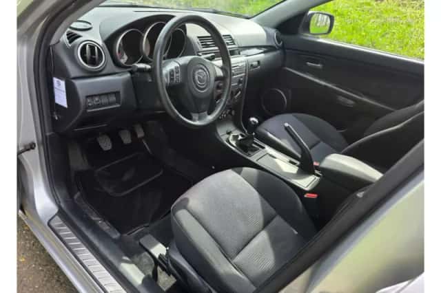 Mazda 3 (2008) thumbnail 5