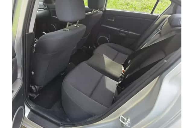 Mazda 3 (2008) thumbnail 6