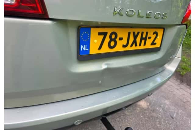 Renault Koleos (2009) thumbnail 5