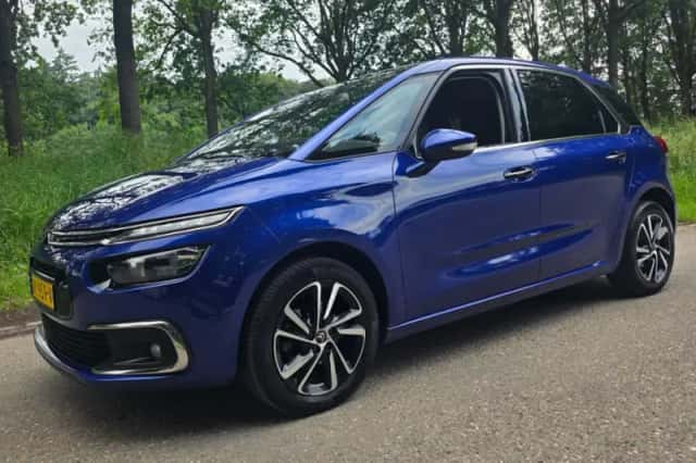 Citroën C4 Picasso (2017) thumbnail 1